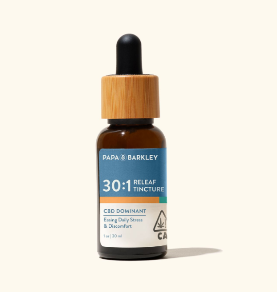 30:1 Tincture 30ml - 1 Milligrams *ALL PRICES INCLUDE TAX*
