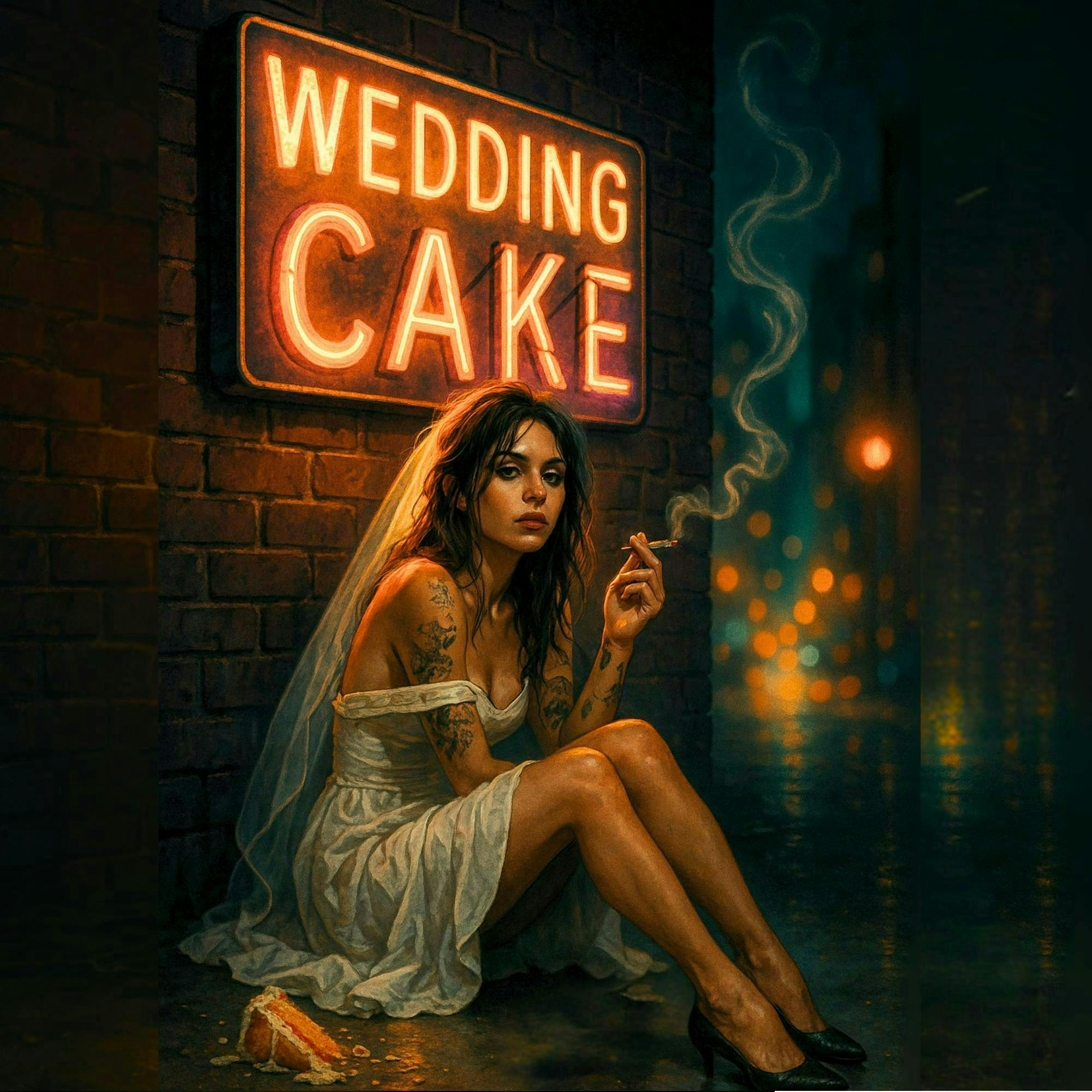 Mecca | Wedding Cake | Smalls | 7g