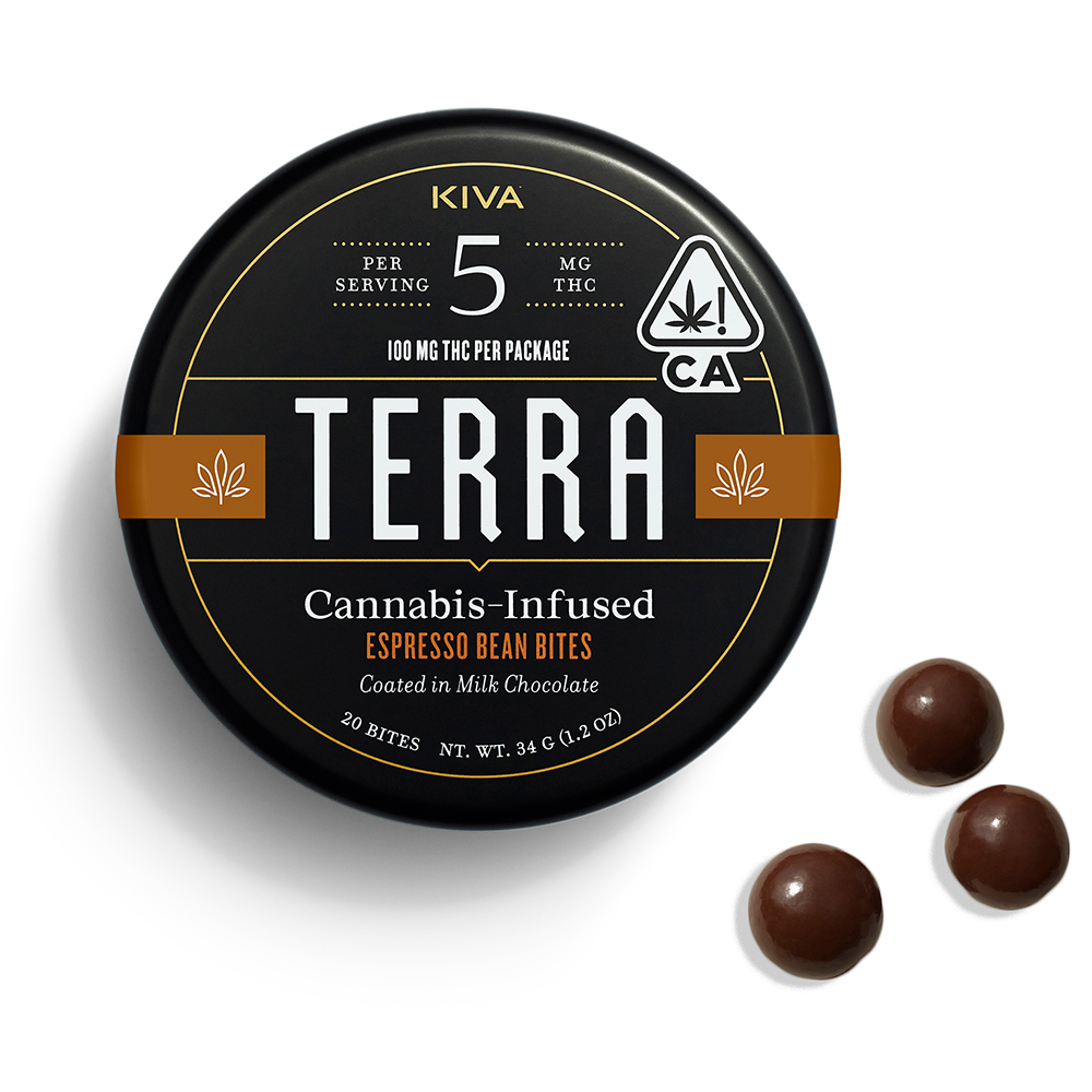 ESPRESSO TERRA BITES