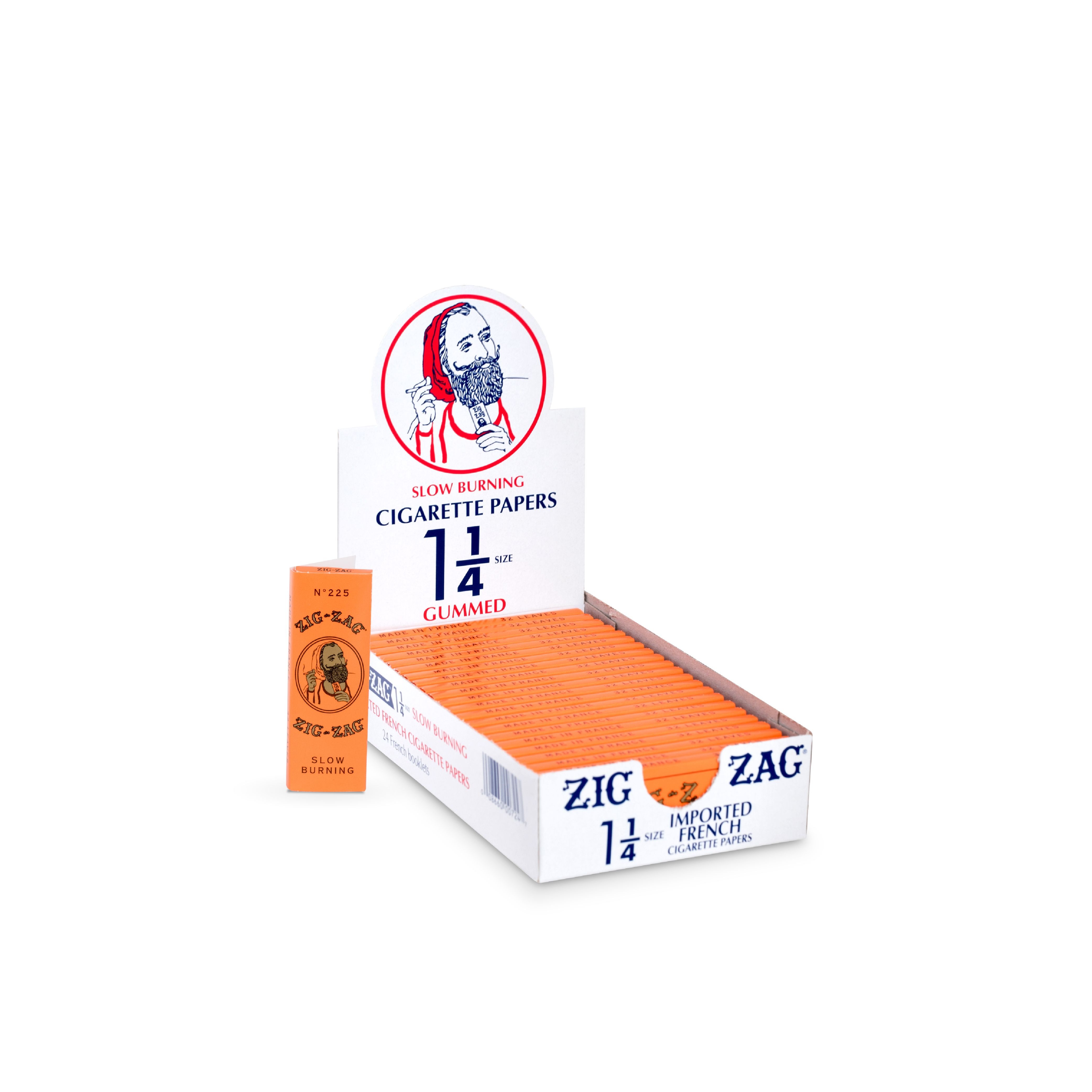 Clippers Zig Zag Collection Lighter