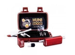 Huni Badger | Crimson Red