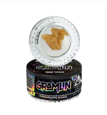 Terp Town Indoor Live Rosin
