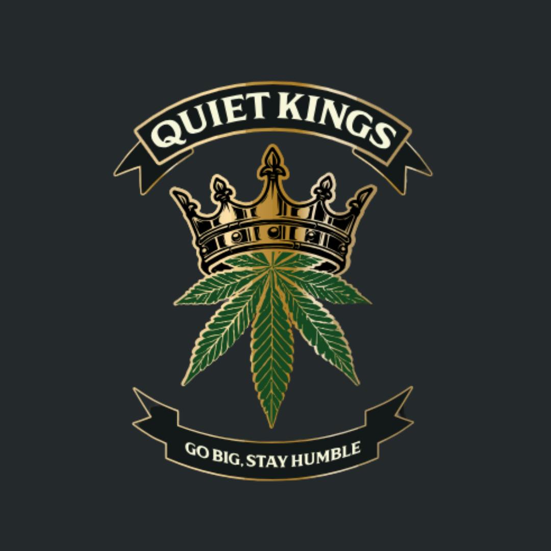 Quiet Kings | Silver Kush | Joint | 1g