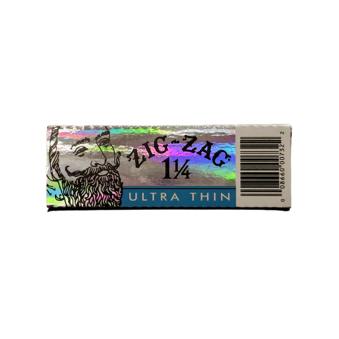 ULTRA THIN 1 1/4 ROLLING PAPERS