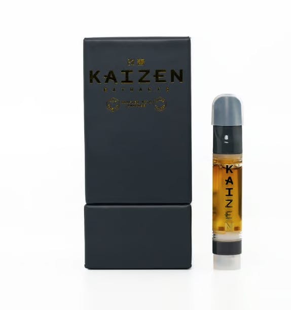 Kaizen Extracts | GMOg | Live Rosin Cartridge | 1.25g