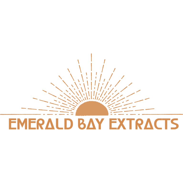 Emerald Bay Extracts Strawberry Cough (S) 50mg RSO Tablets