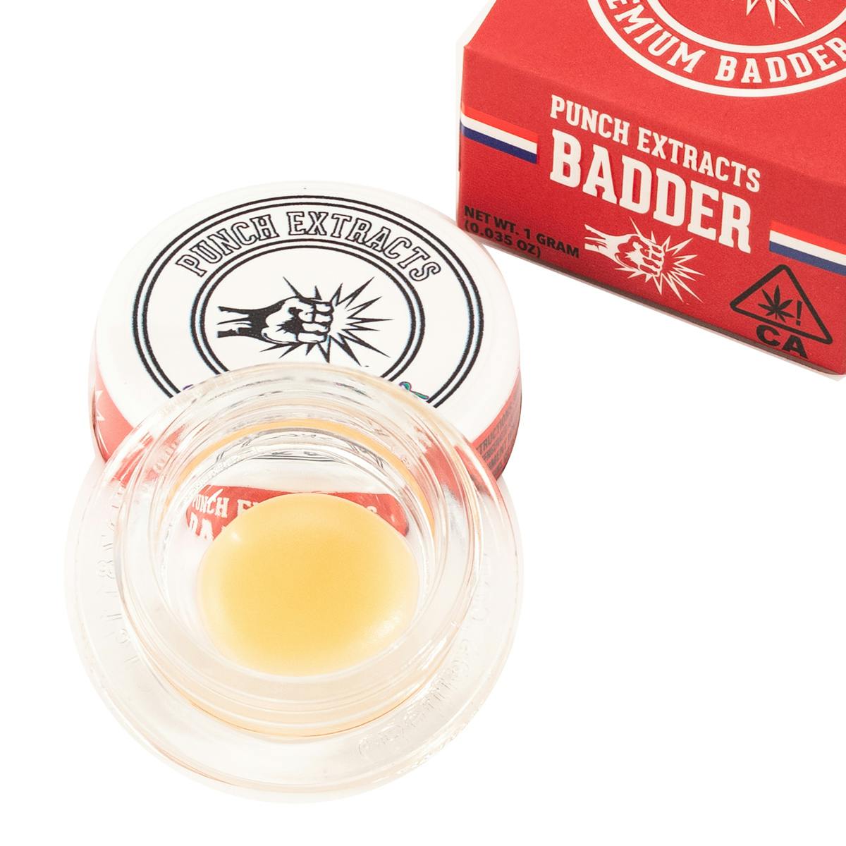 Punch | Jokerz | BHO Badder | 1g