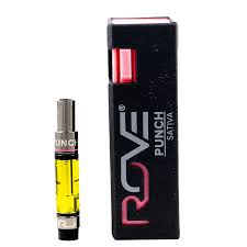 Rove | Punch Cart 1g (SATIVA)