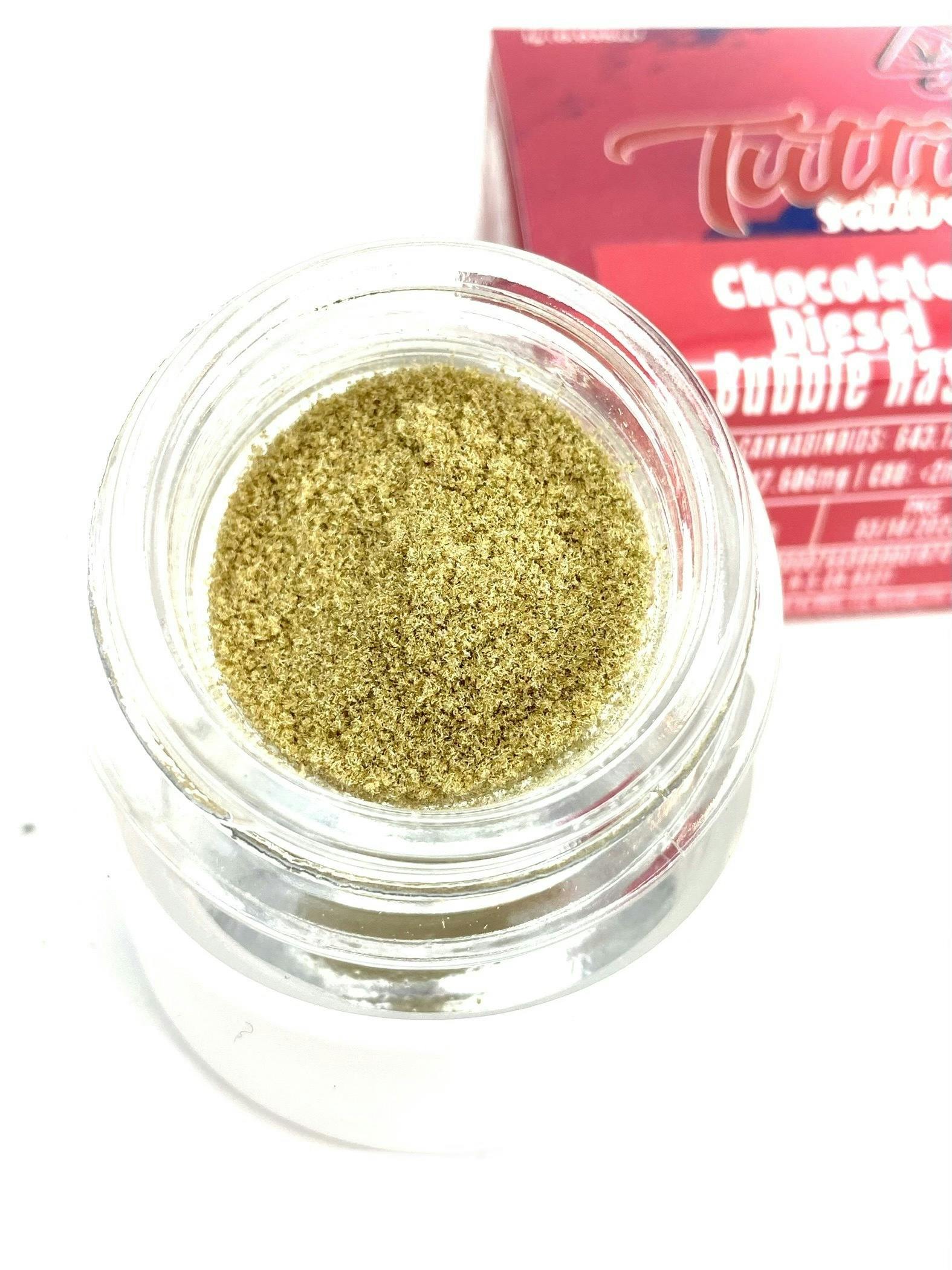 TUTTI - Hash - Sativa - Maui Wowie - 1g