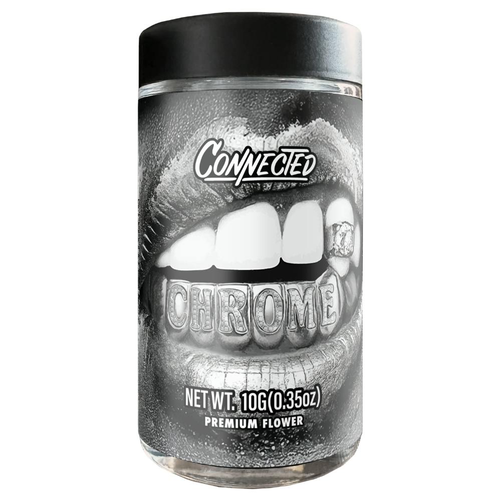 Chrome | Indoor Flower - 10g