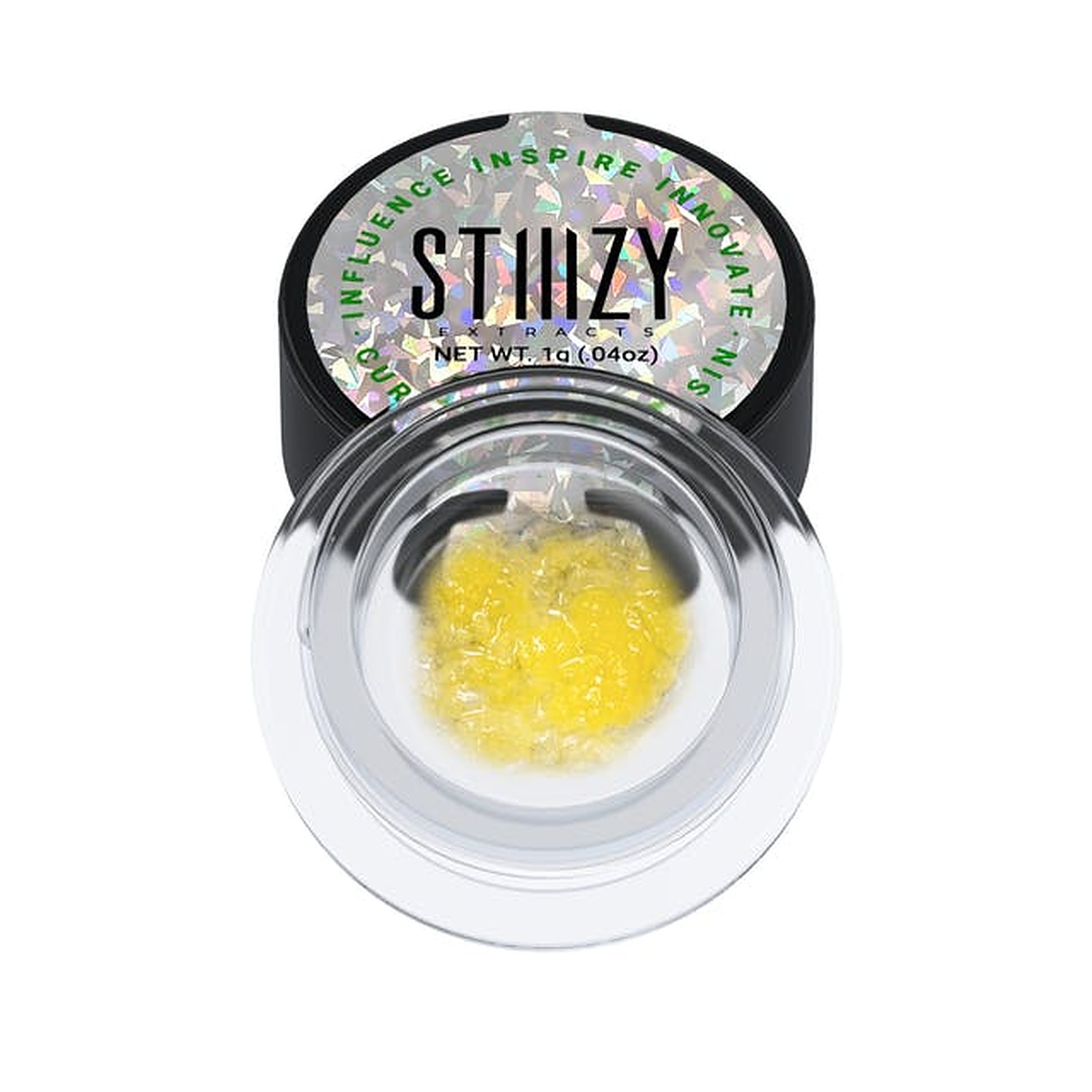Orange Soda 1g Rosin Badder