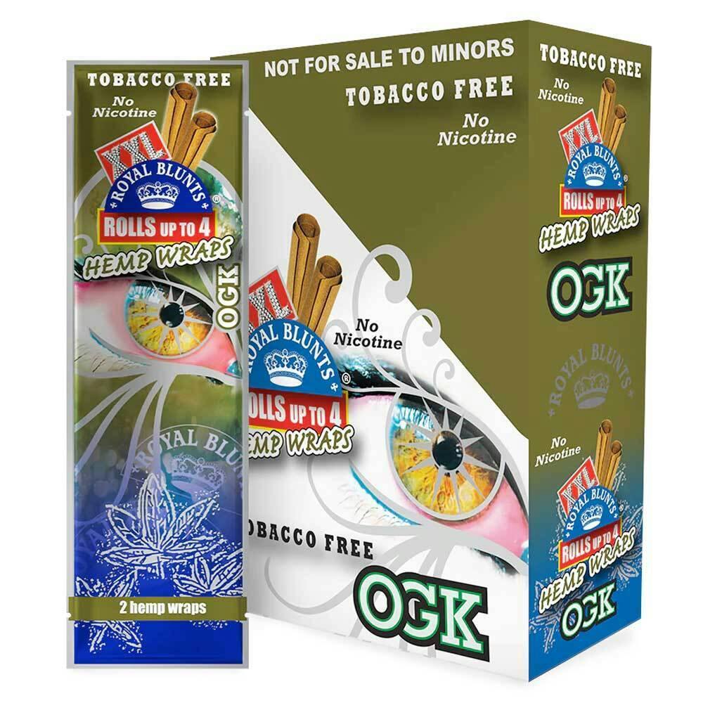ROYAL BLUNTS OGK (HEMP)