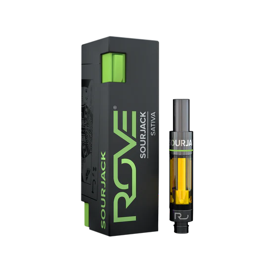 Rove | Sour Jack Cart 1g (SATIVA)
