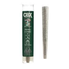 CBX preroll Macadelic $8