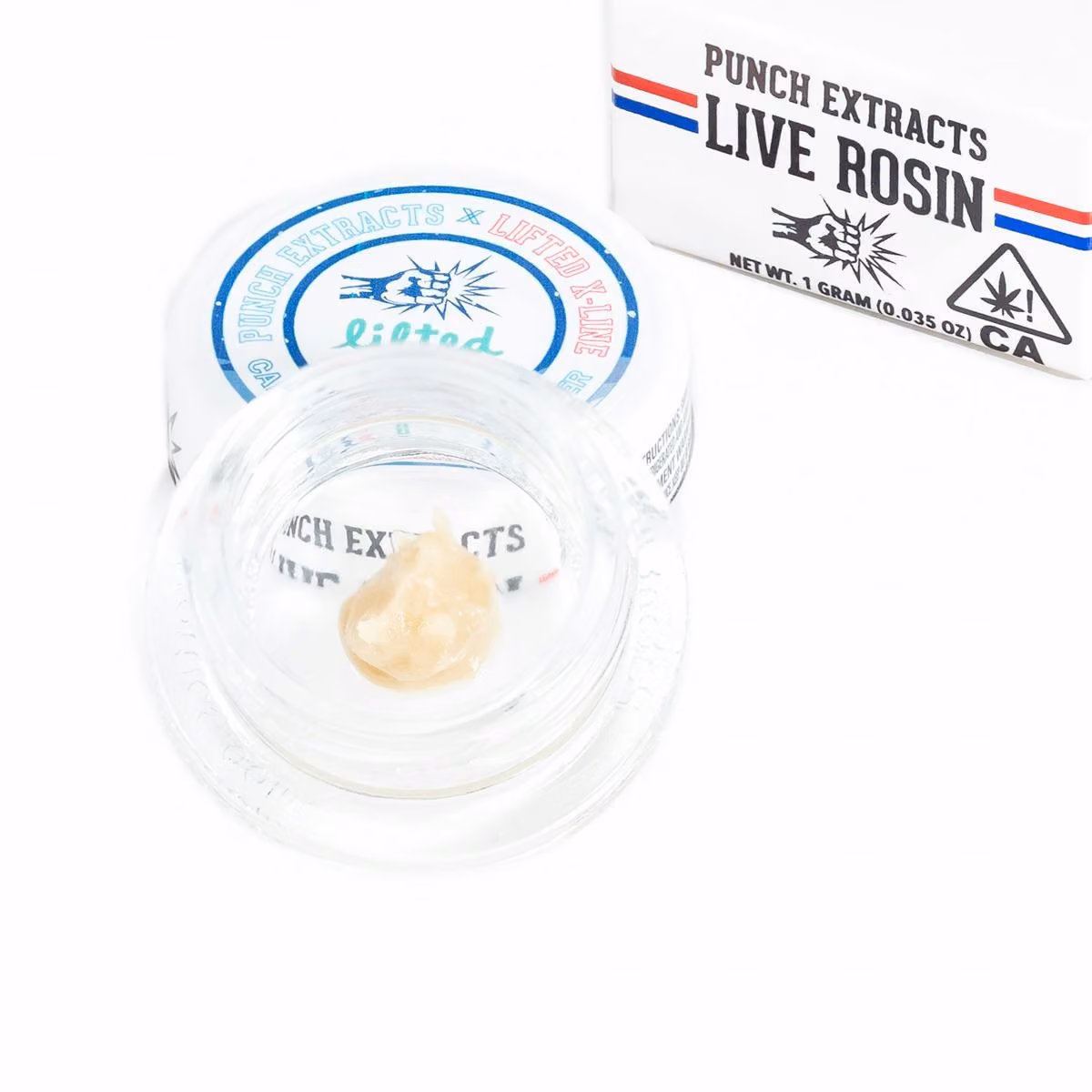 Carbon Zowahh Tier 4 Live Rosin Cold Cure Badder (1g)