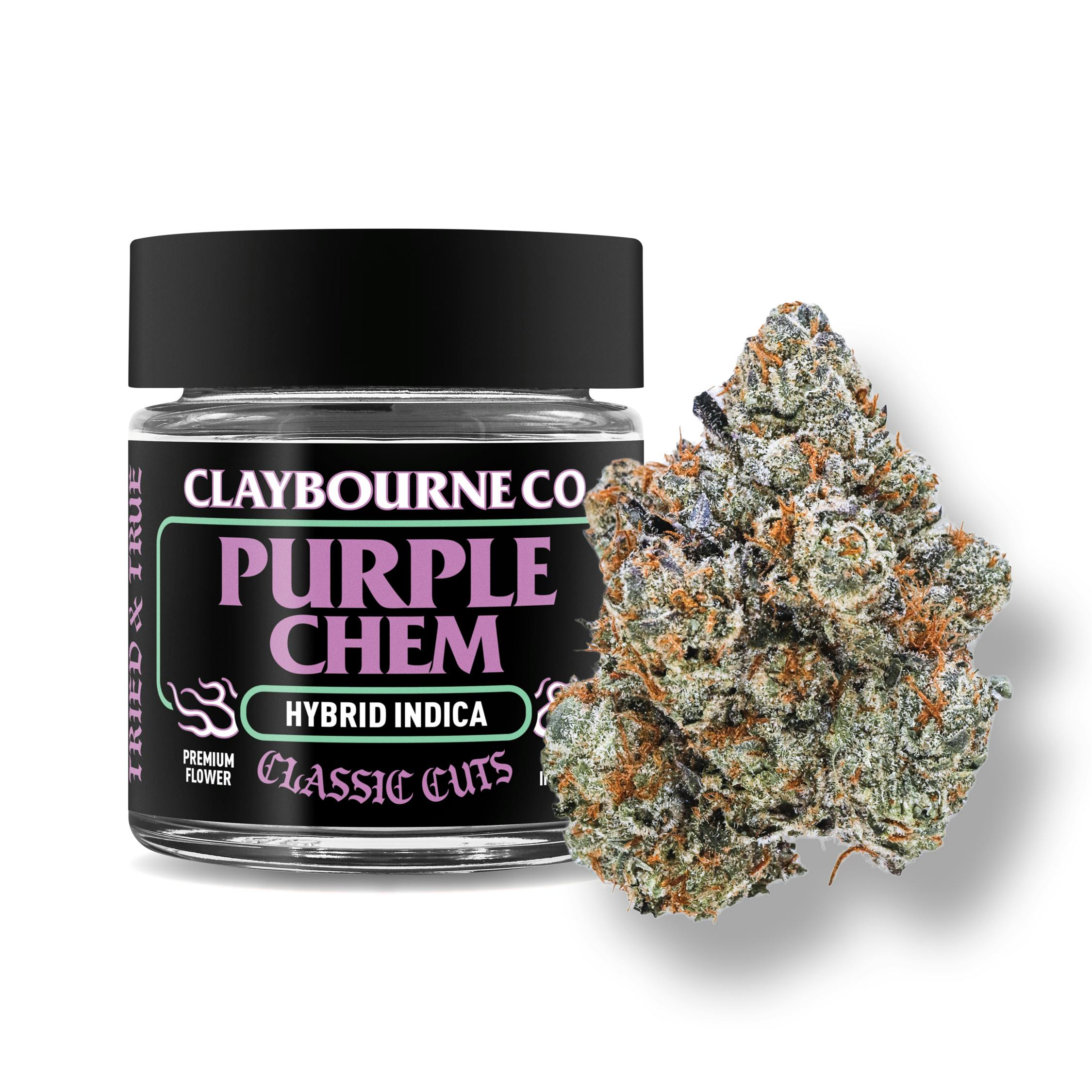 Purple Chem (3.5g) - Classic Cuts
