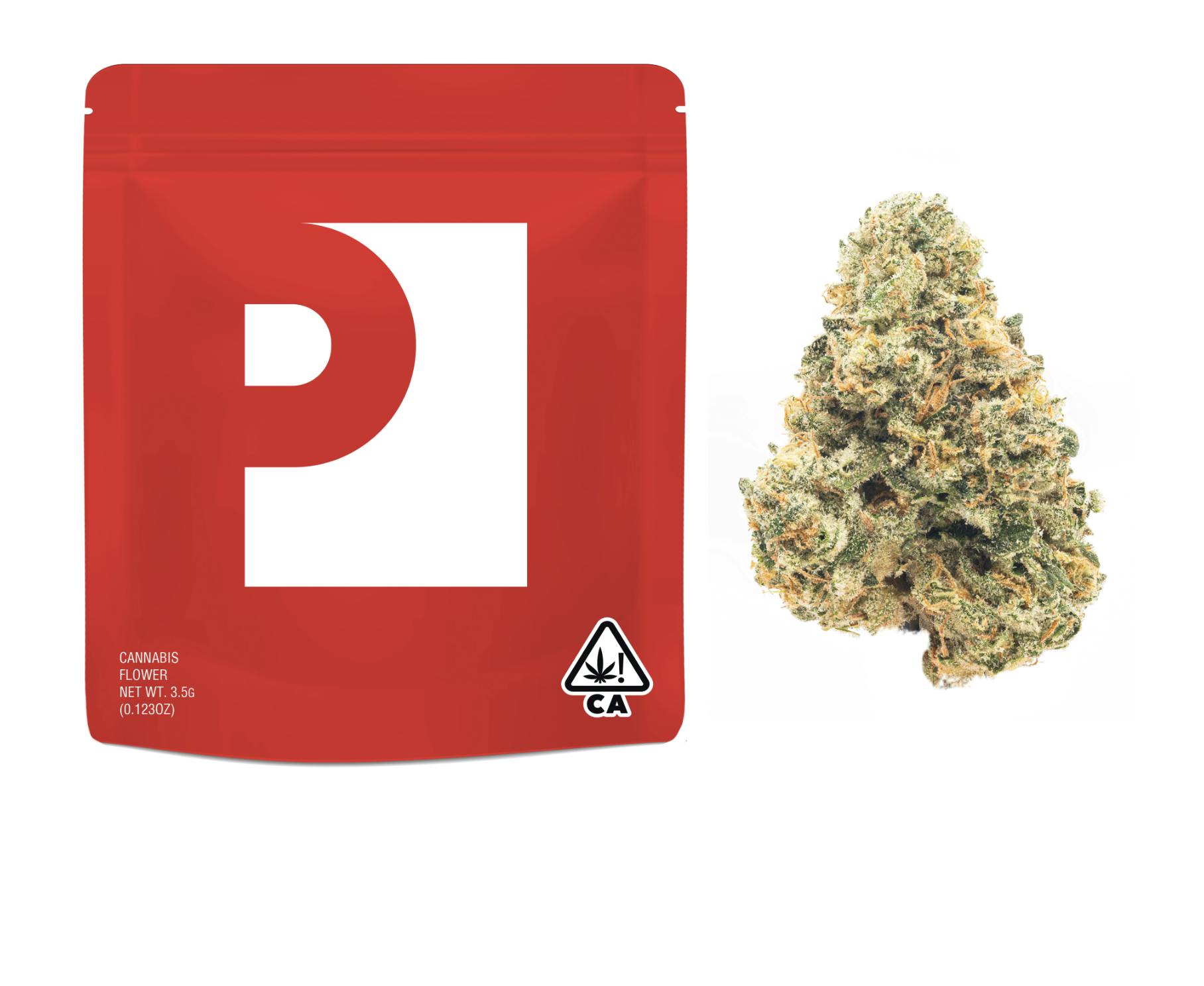 PREFERRED GARDENS | MIXED LIGHT | FUNDIP | 3.5G