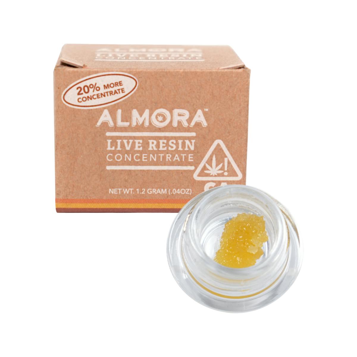 Peanut Butter Souffle Live Resin Sugar - 1.2g