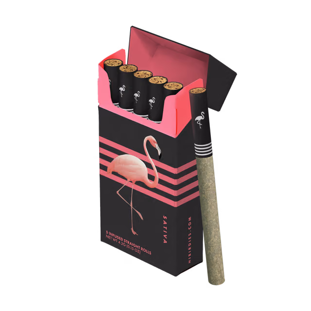 Ultra Sativa - 5pks
