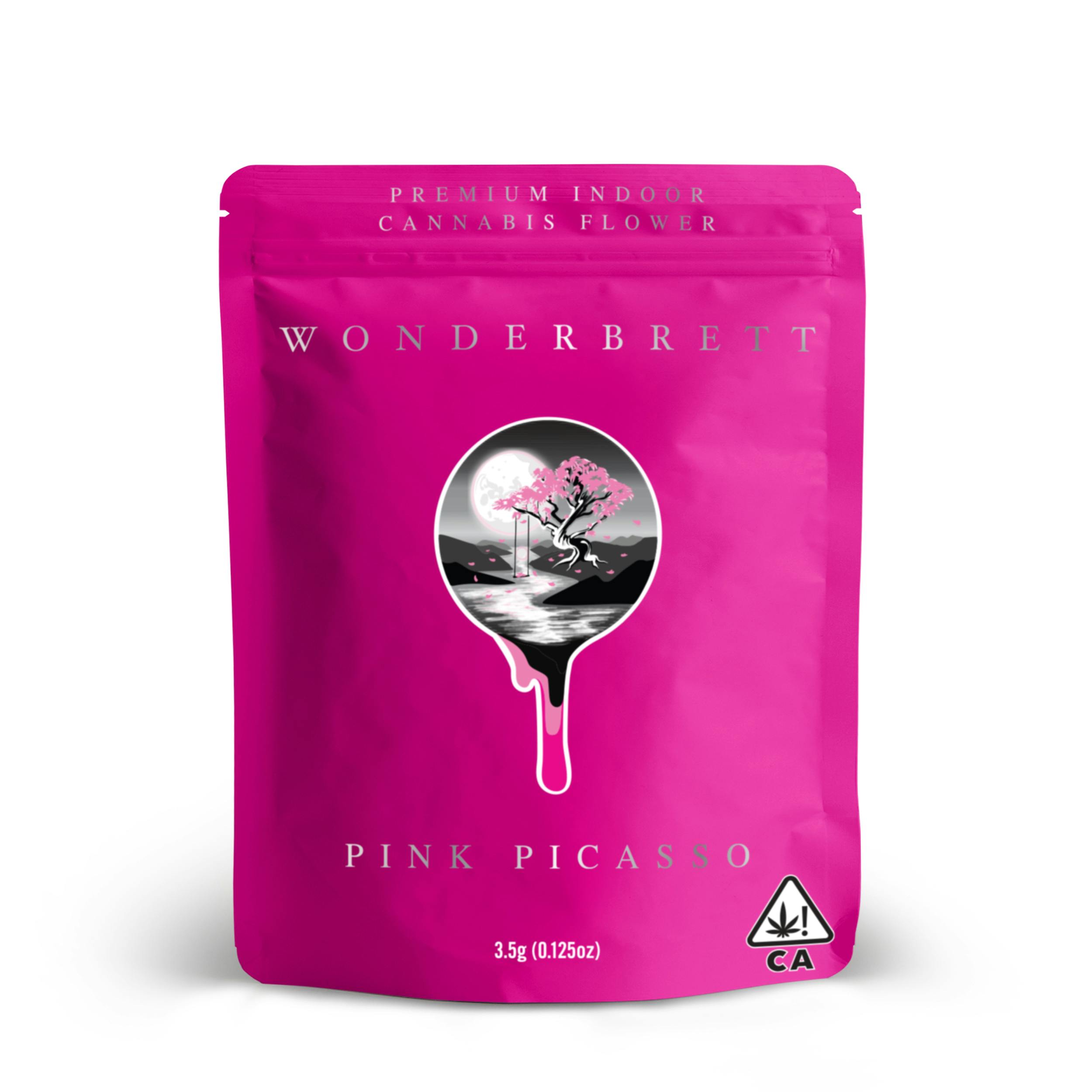 Pink Picasso - Smalls