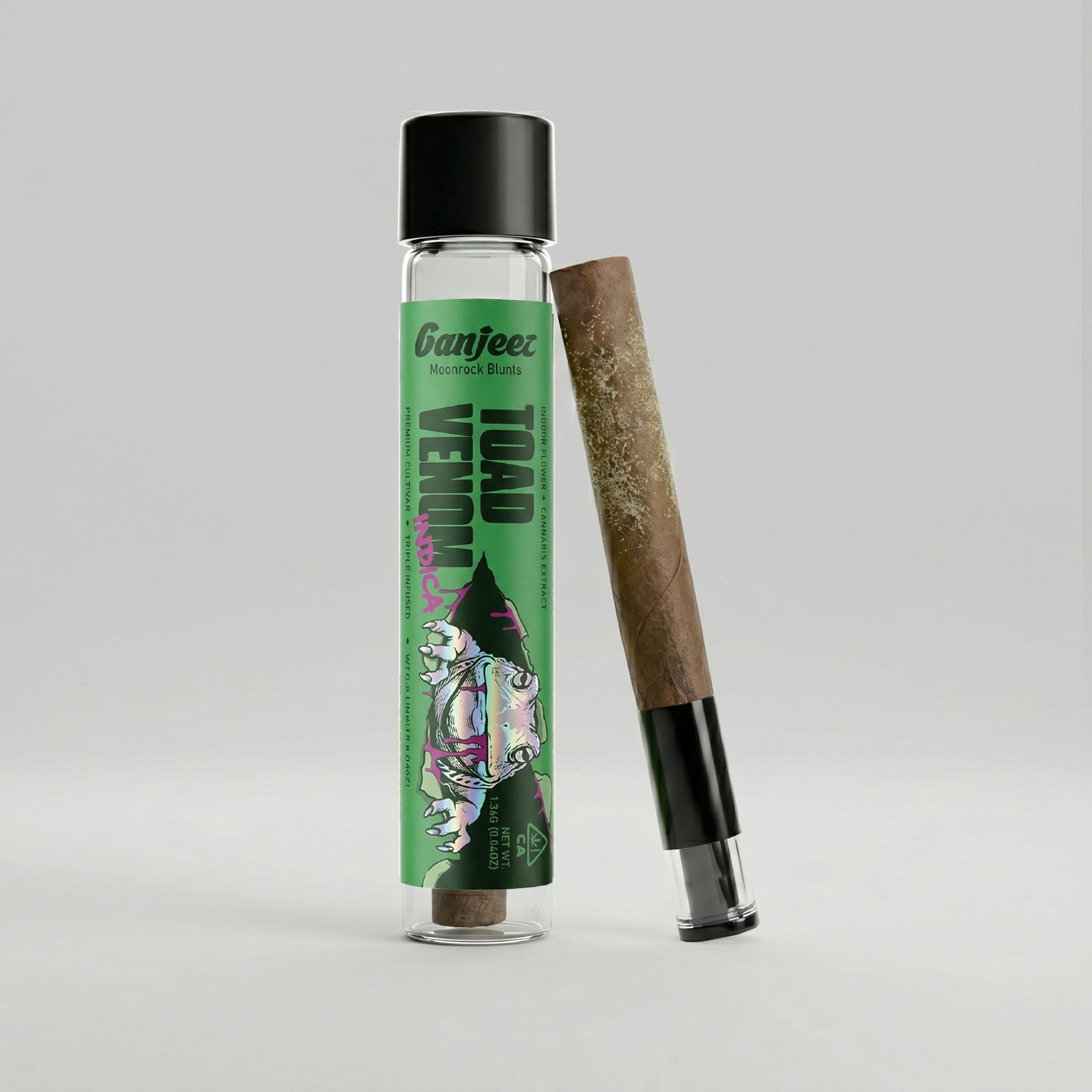 1.36G Infused BLUNT-Toad Venom