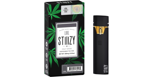 STIIIZY | Purple Haze LR LD Disposable 0.95g