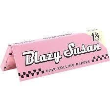 Blazy Susan | 1 1/4 Papers