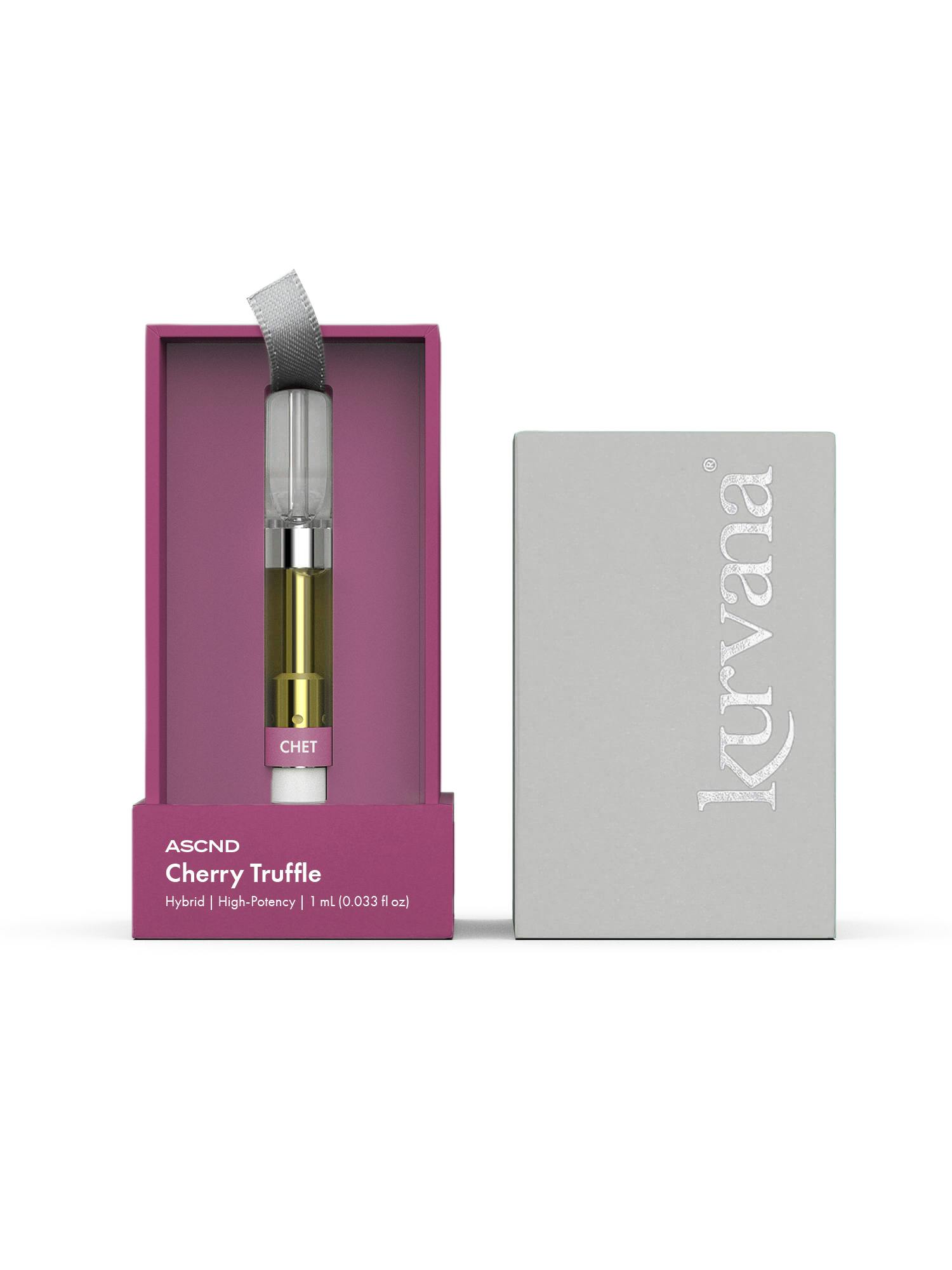 ASCND - Cherry Truffle (1.0 mL)