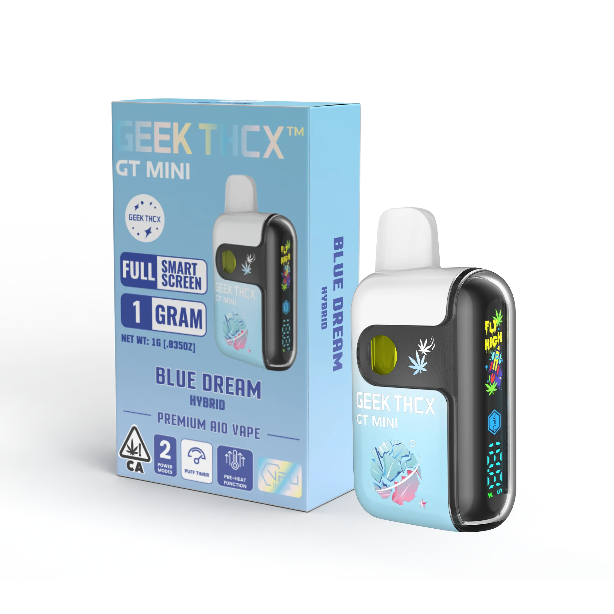 Blue Dream | 1g | AIO Vape
