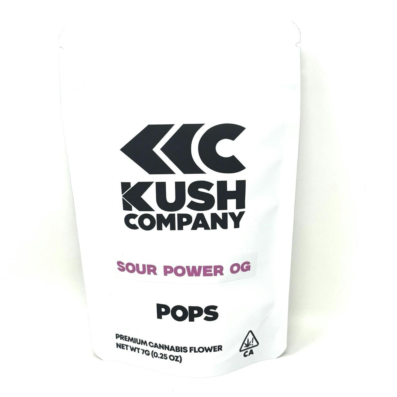 Sour Power OG - Pops