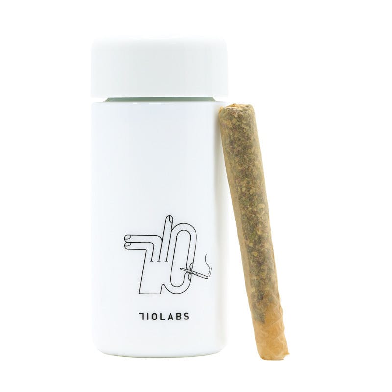 710 Labs Ego Death #12 Preroll 1g