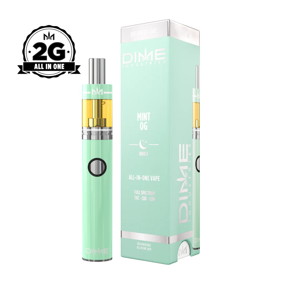 Mint OG Balanced Line 2G All In One Device