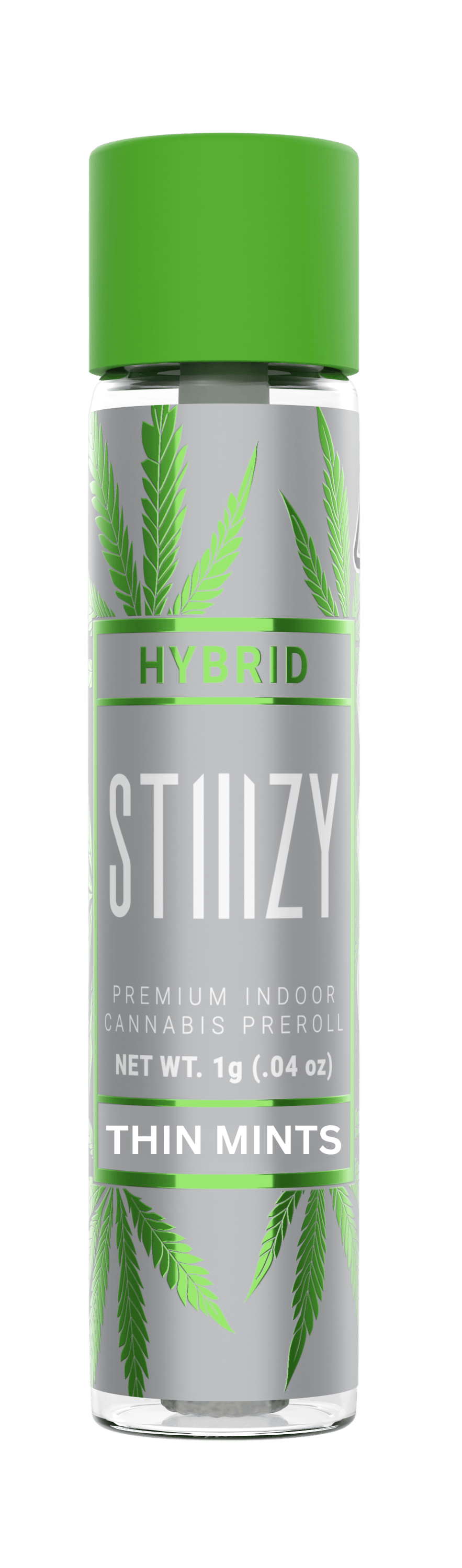 STIIIZY - Naked Joint - Thin Mintz - 1g