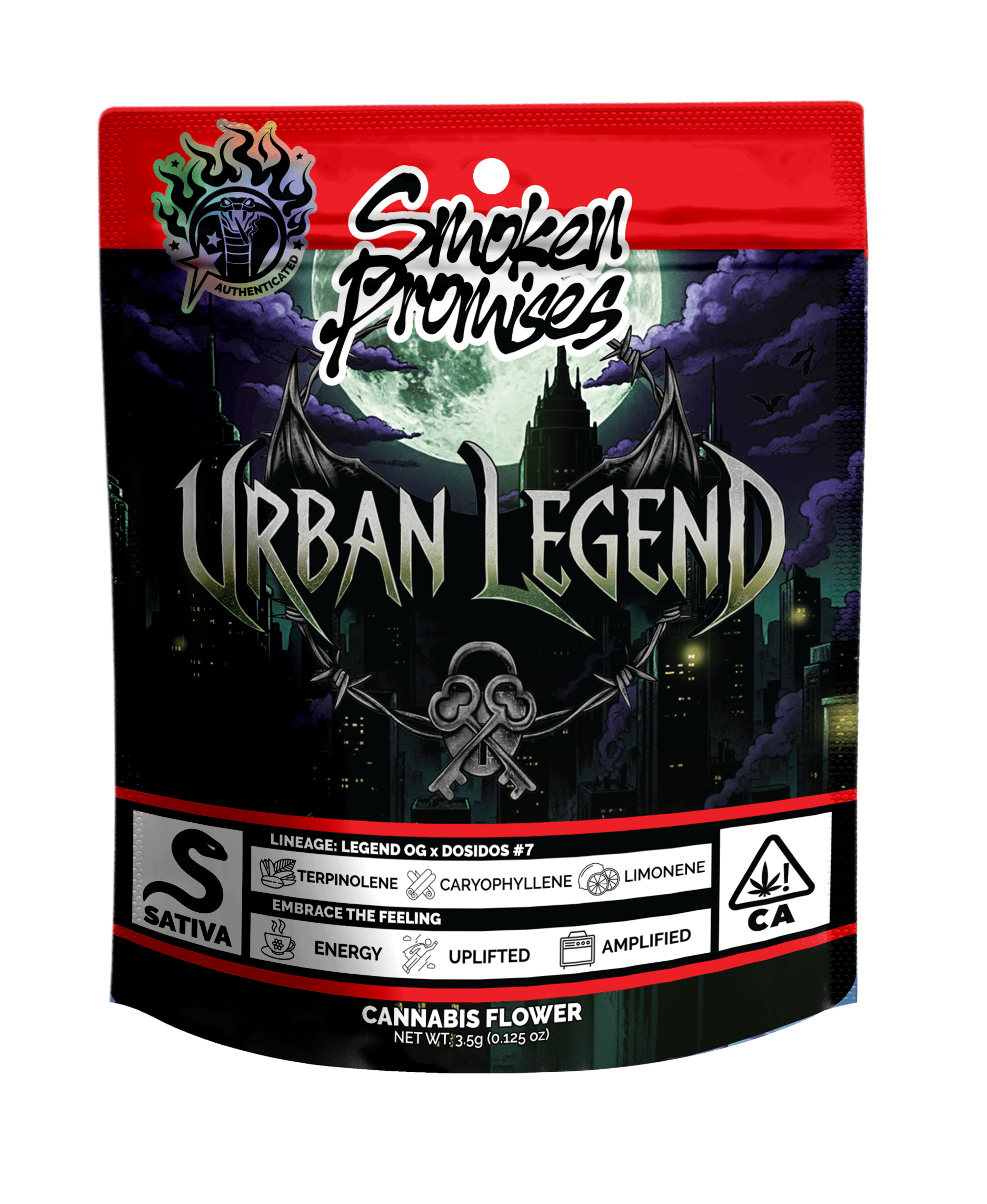 Urban Legend | Flower | 3.5g