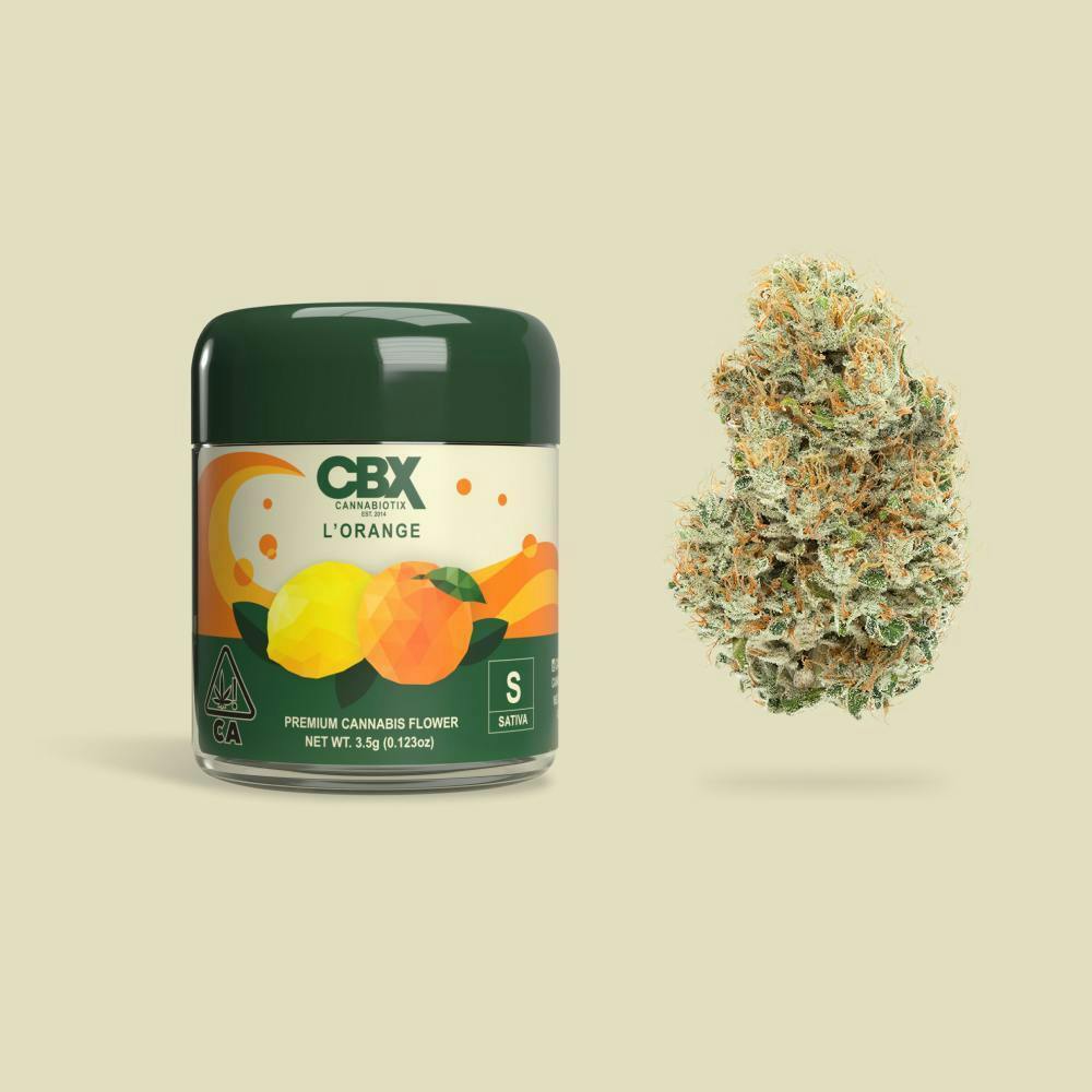 CBX | L'ORANGE | 3.5G