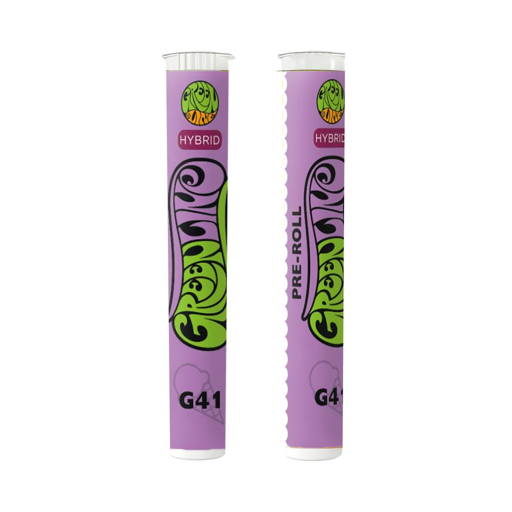G41 - Indoor Flower Pre-Roll - Hybrid - 1g