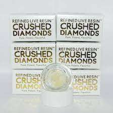 Raw Garden | Strawberry Mojito (S) | 1g Crushed Diamonds