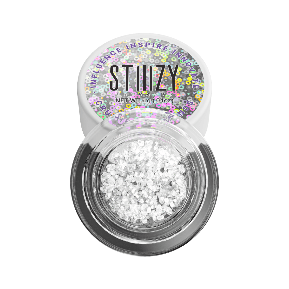PURPLE RUNTZ - Crushed Diamonds