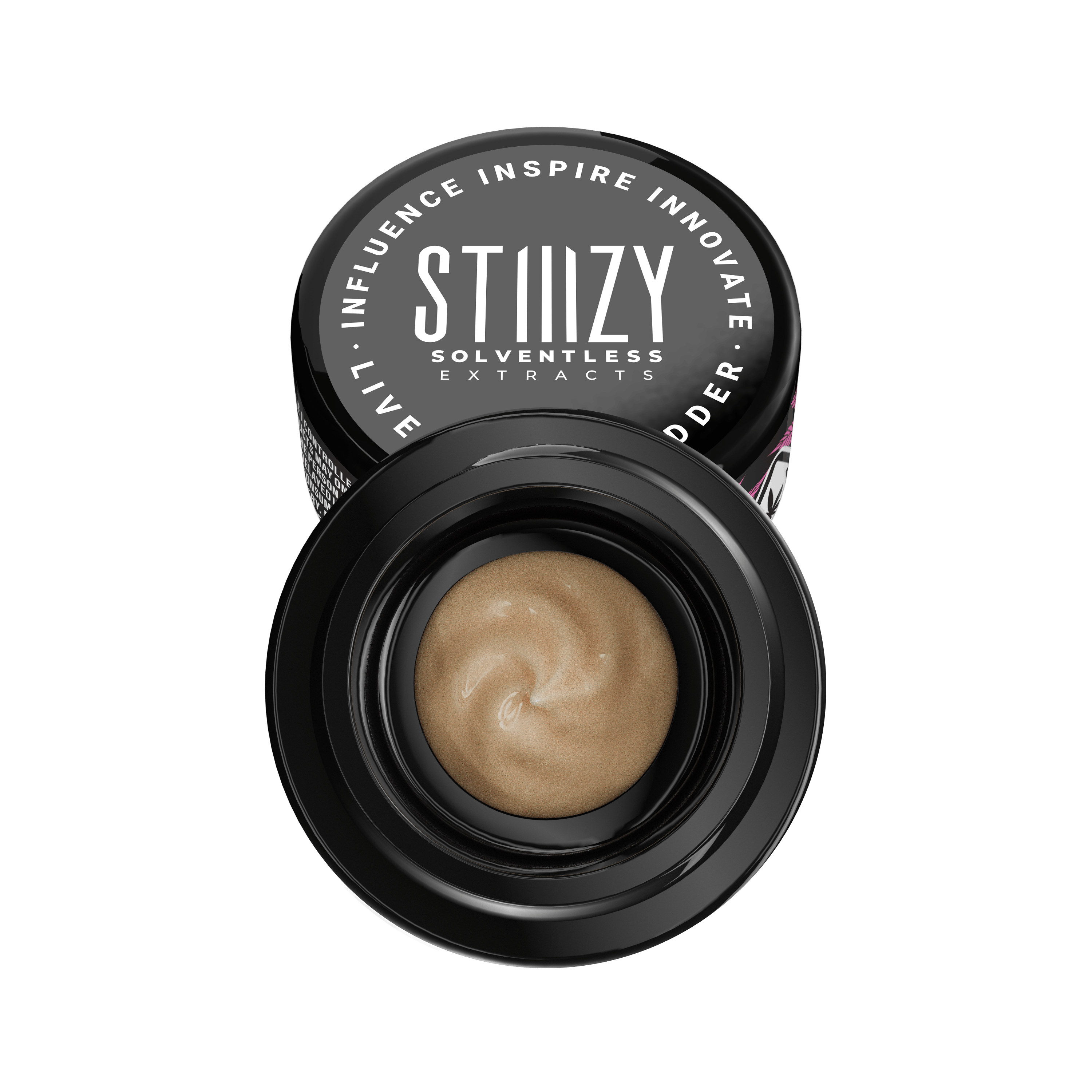 Stiiizy | LRO Badder 1g | S | Blueberry Shortcake