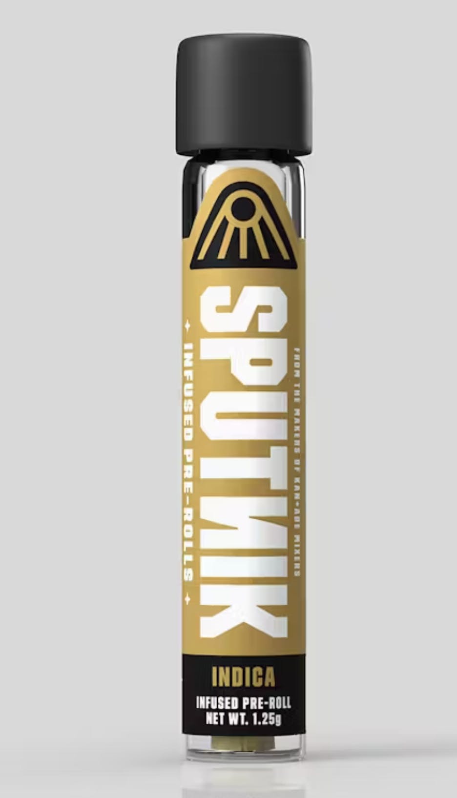 Sputnik | Indica Infused Preroll (1.25g)