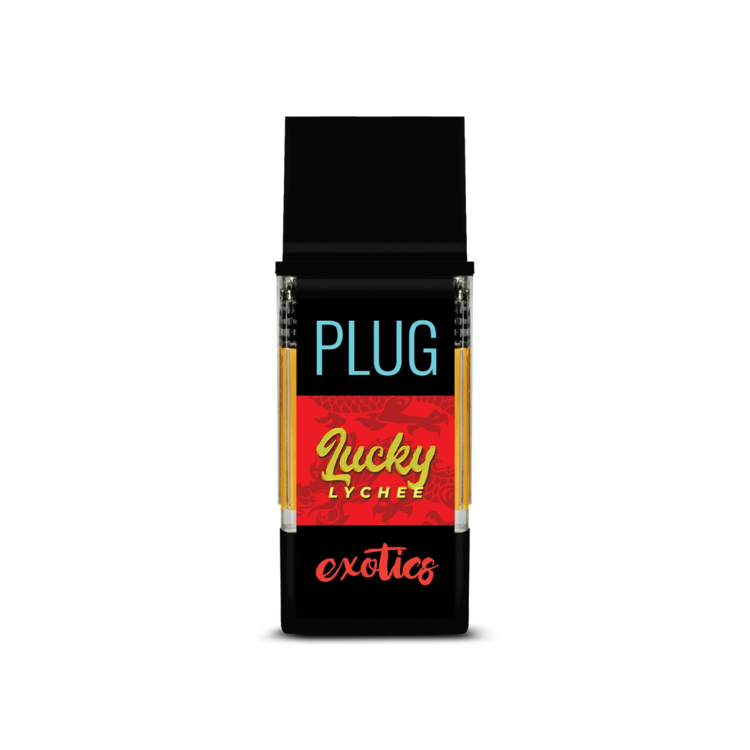 PlugPlay - Lucky Lychee (Hybrid) Exotics Pod 1g