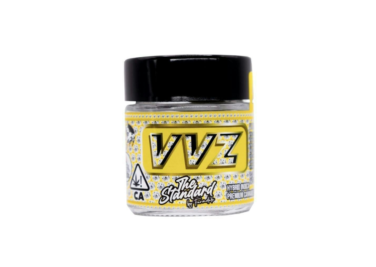 The Standard | VVZ Diamonds | Flower | 3.5g