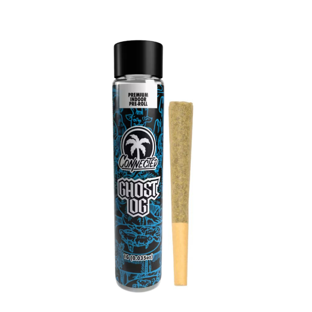 GHOST OG PREROLL