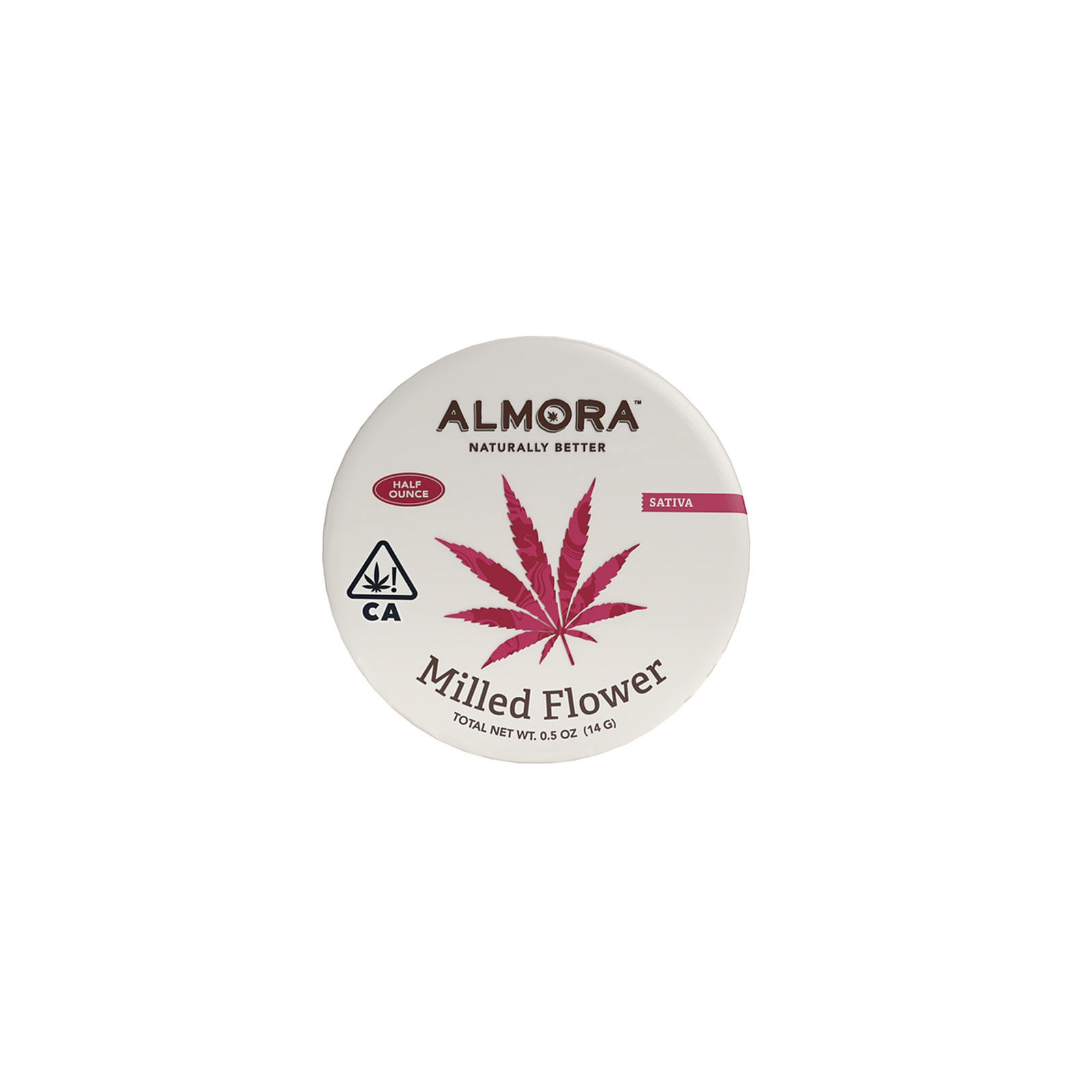 ALMORA FARM - SATIVA BLEND 14G MILLED FLOWER