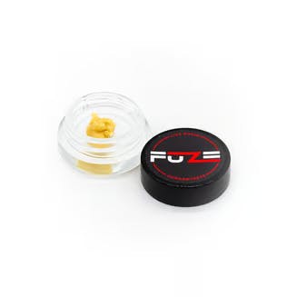 Fuze Alien Cookies Live Resin Badder 0.5g