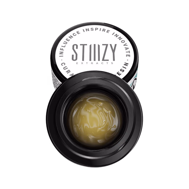 Cured Live Resin: Space Cake Sauce - 1g