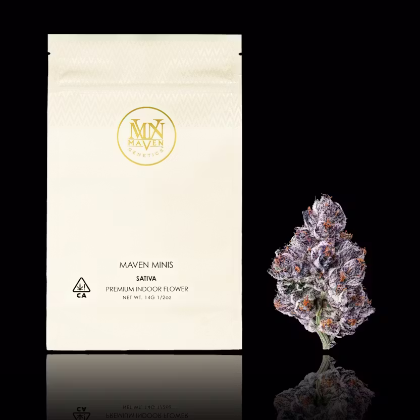 Maven Genetics - Lemon Cherry Tropicana (Sativa) Flower 14g