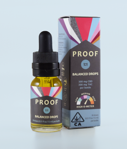 1:1 Tincture 15ml
