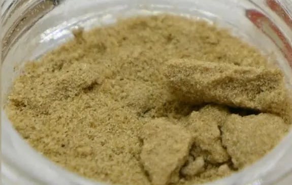 moroccan peaches | Solventless | Ice Water Hash | 2g