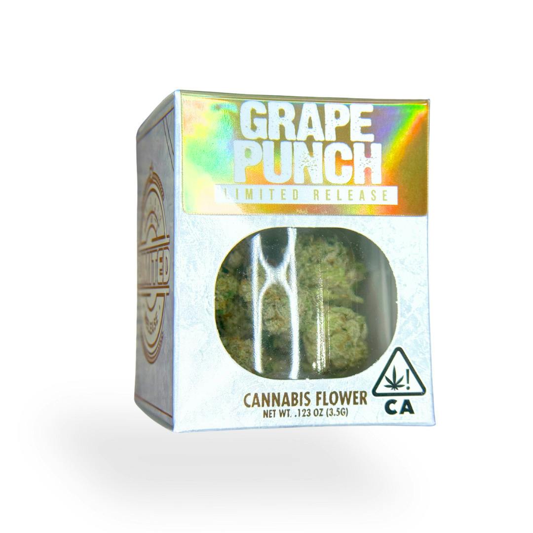 Decibel Gardens 3.5G Grape Punch